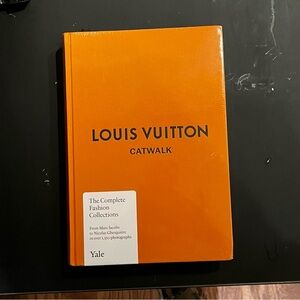 New Sealed in Box. Unopened Louis Vuitton: Catwalk.   By Yale.  Unopened.